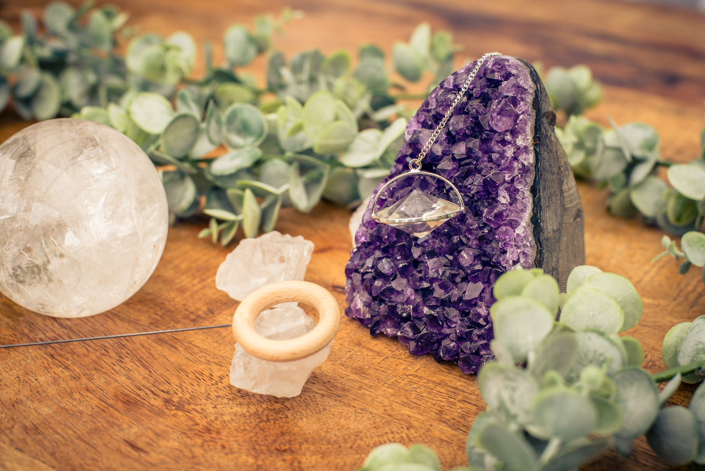 Pendel- und Einhandruten-Workshop für Anfänger | + Gratis-Buch