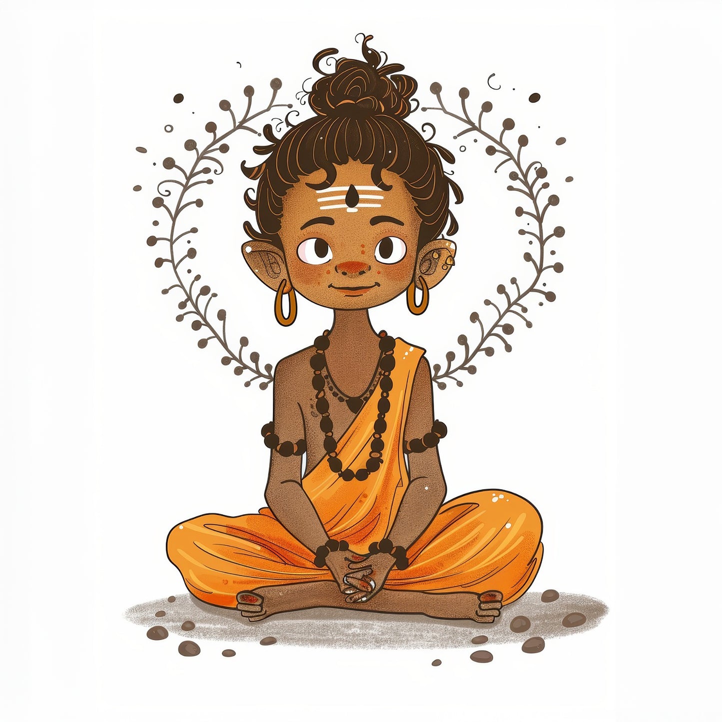 Kinder-Yoga Mittwochs | ca. 6-10 Jahre | 60 Minuten