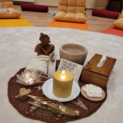 Gemeinsamer Abend zum Thema "Loslassen"