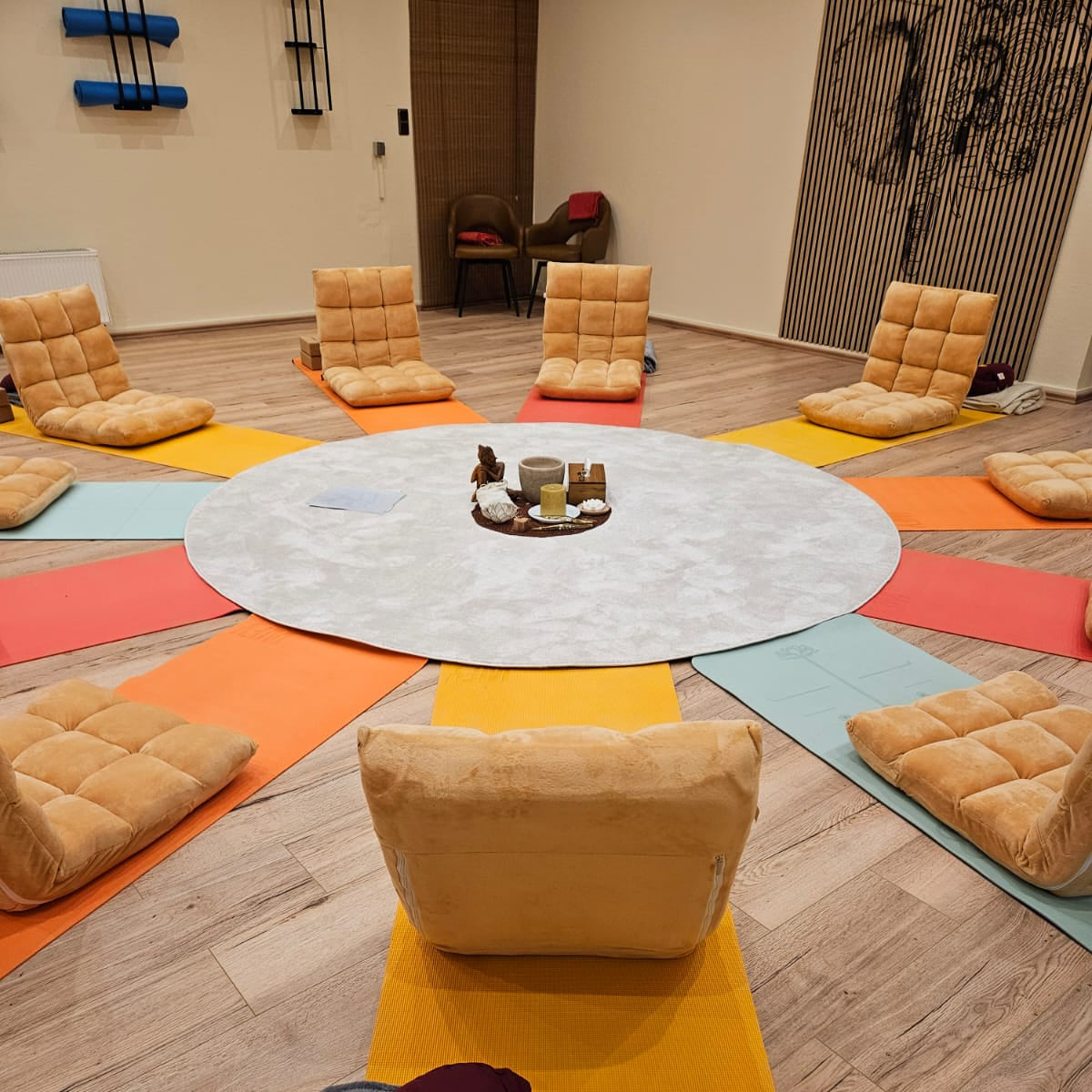 Gemeinsamer Abend zum Thema "Loslassen"